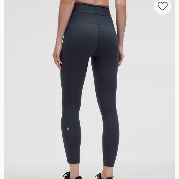 NWT Lululemon License to Train HR Leggings 25 - Picture 2 of 9